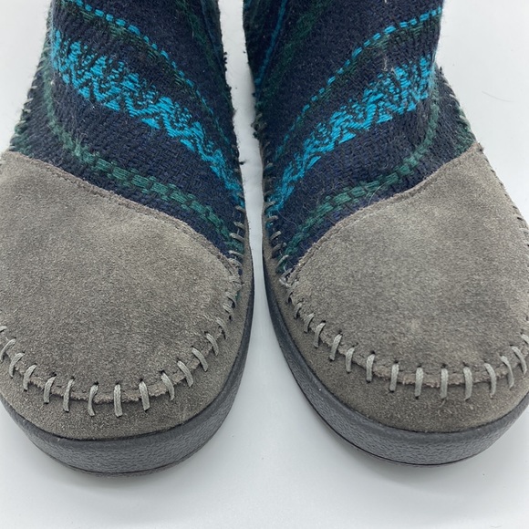 Toms Boots size 7.5 - Picture 5 of 11